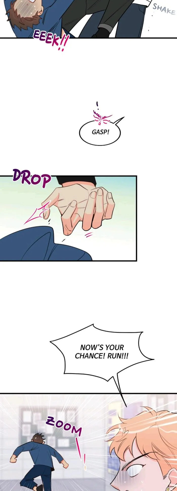 There’s Something Wrong With My Popularity - Chapter 37 Page 10