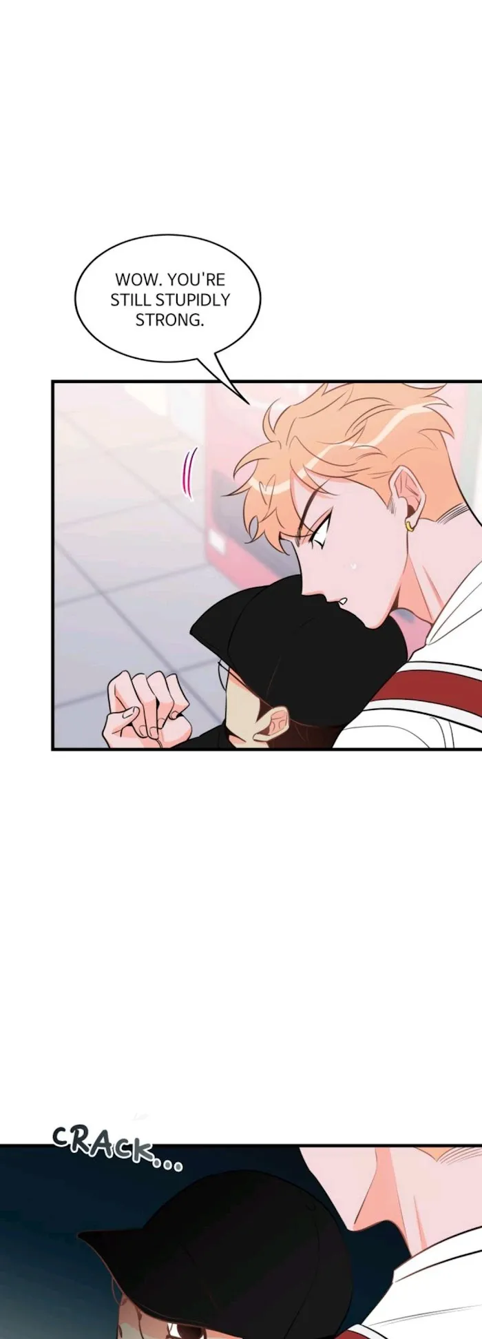 There’s Something Wrong With My Popularity - Chapter 37 Page 12