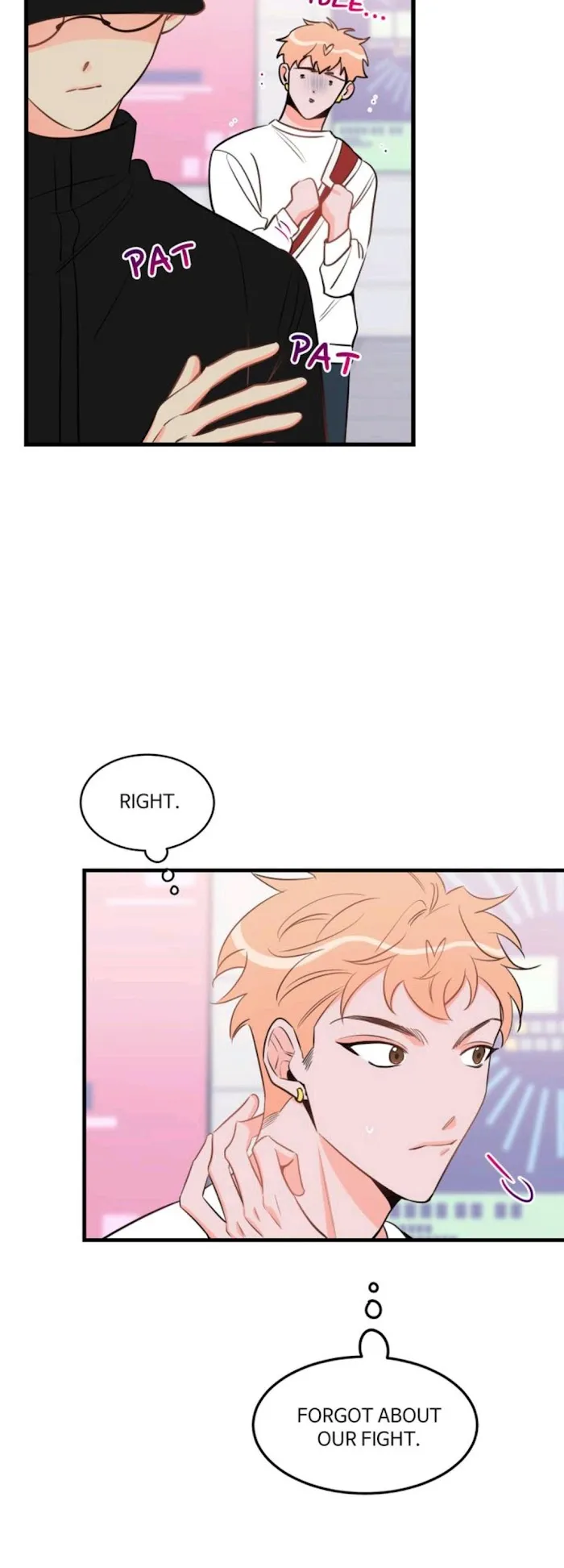 There’s Something Wrong With My Popularity - Chapter 37 Page 14