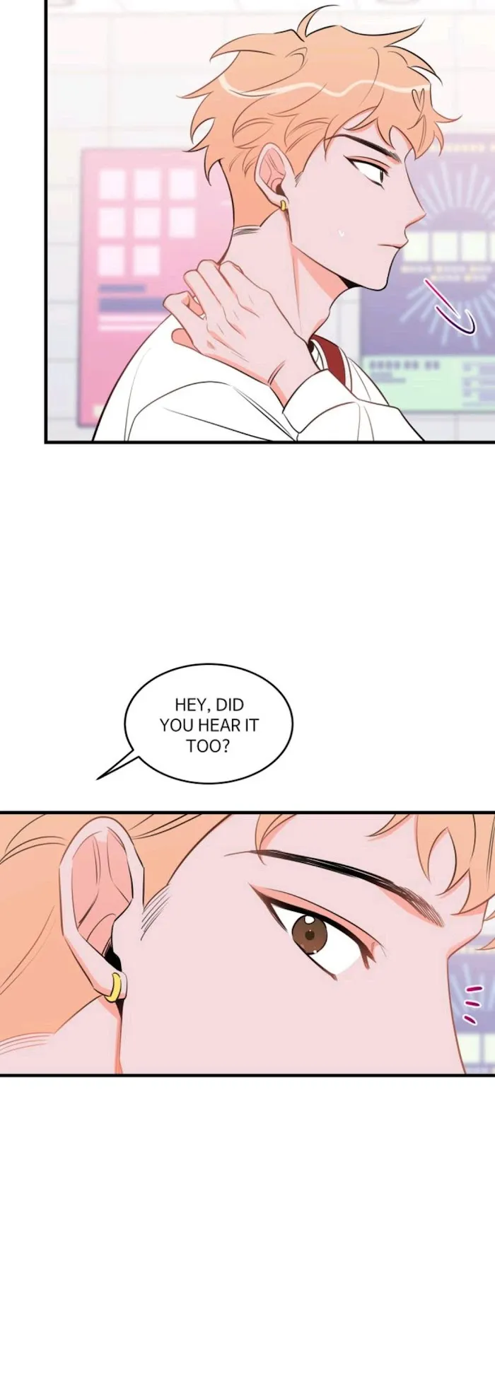 There’s Something Wrong With My Popularity - Chapter 37 Page 16