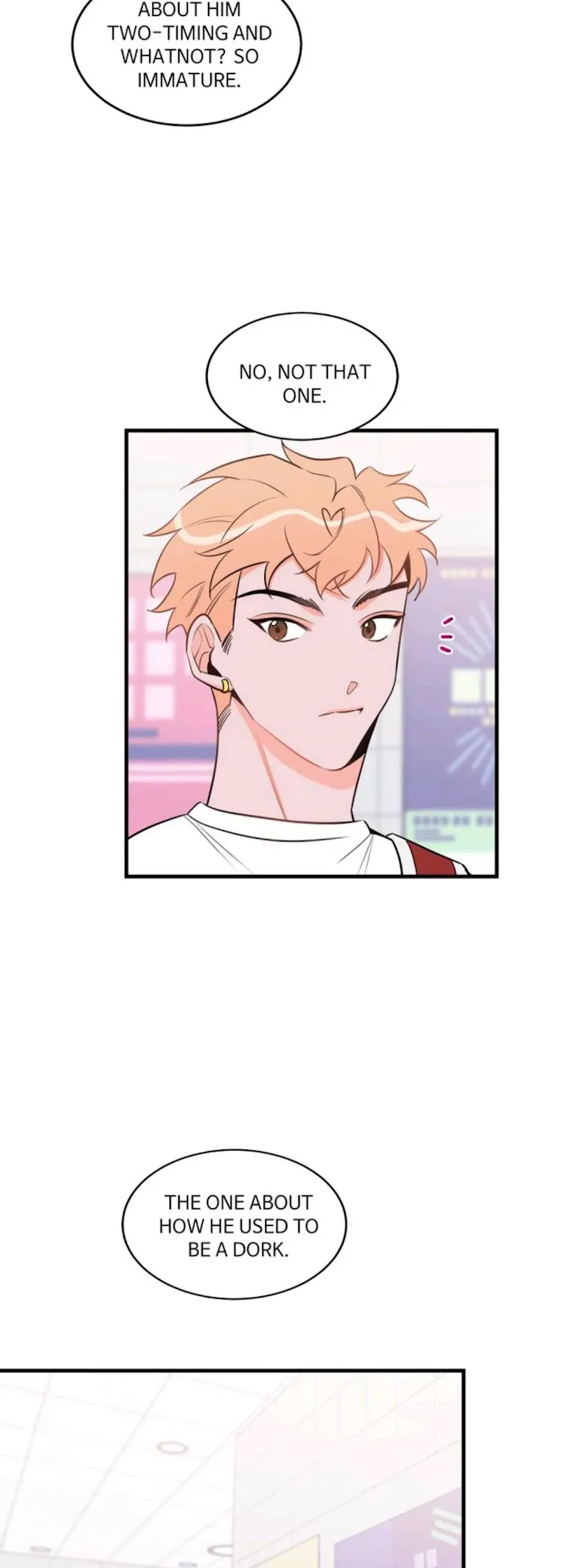 There’s Something Wrong With My Popularity - Chapter 37 Page 18
