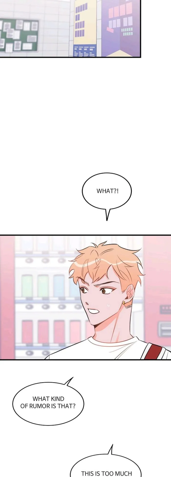 There’s Something Wrong With My Popularity - Chapter 37 Page 19