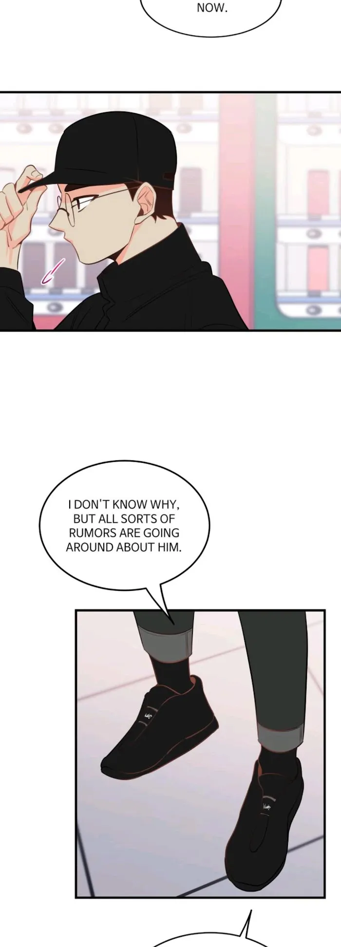 There’s Something Wrong With My Popularity - Chapter 37 Page 20
