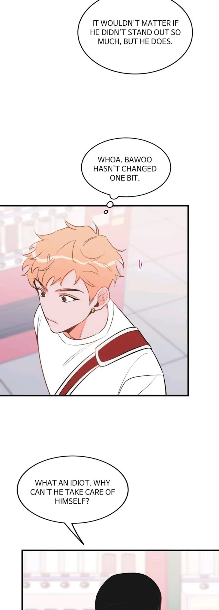 There’s Something Wrong With My Popularity - Chapter 37 Page 21