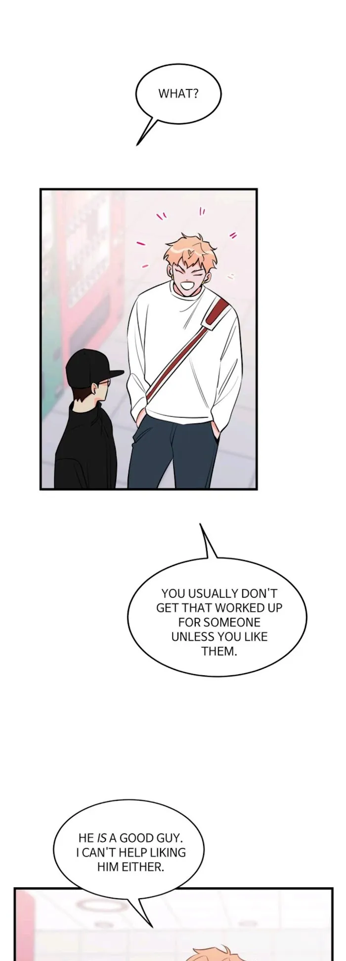 There’s Something Wrong With My Popularity - Chapter 37 Page 23