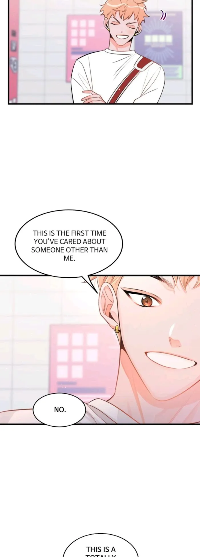 There’s Something Wrong With My Popularity - Chapter 37 Page 24