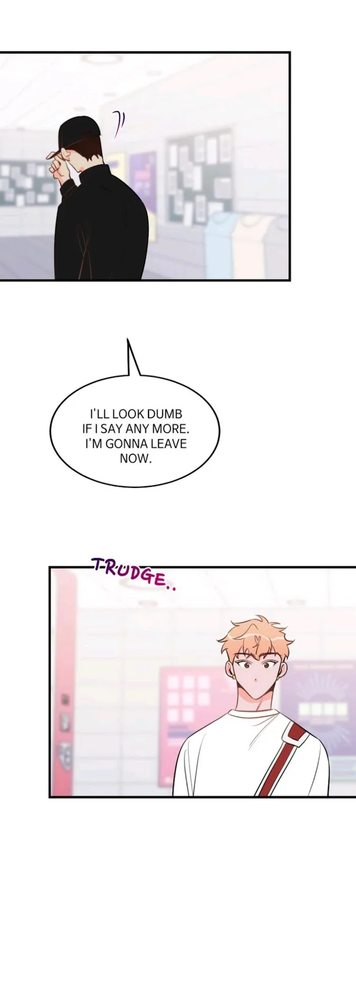 There’s Something Wrong With My Popularity - Chapter 37 Page 26