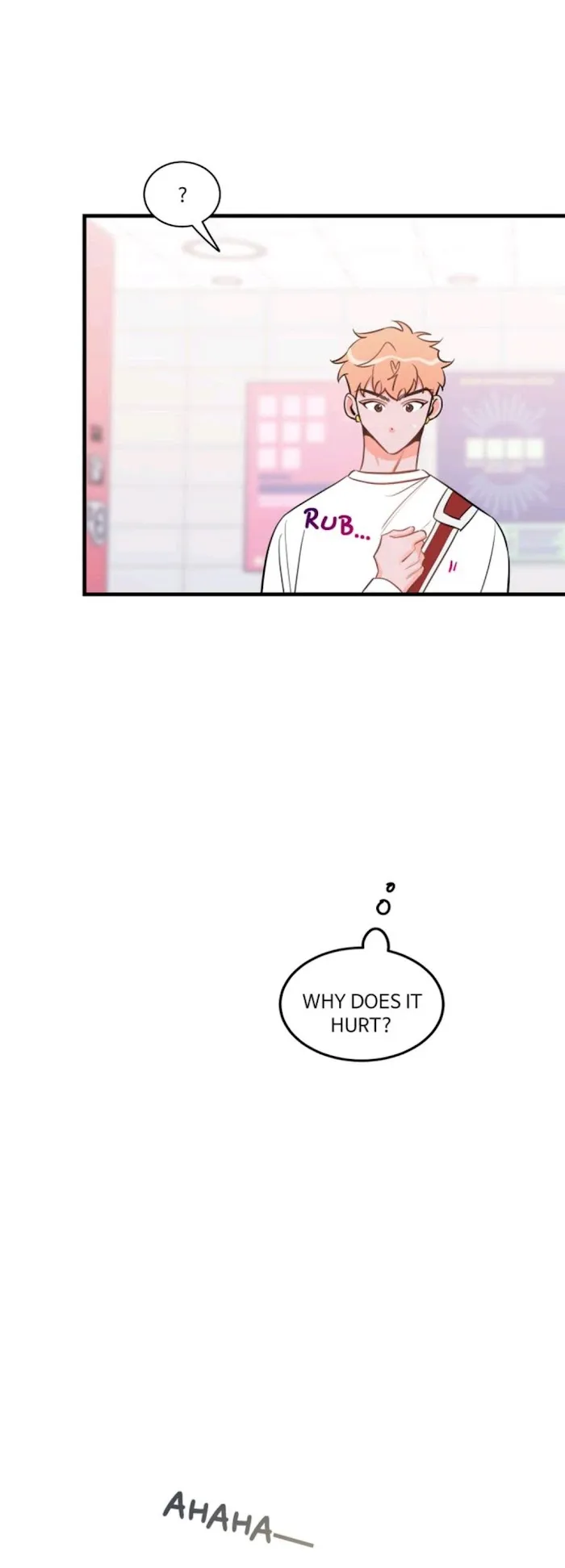 There’s Something Wrong With My Popularity - Chapter 37 Page 27