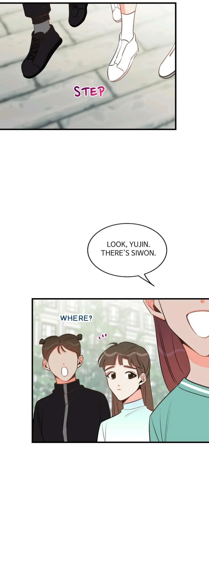 There’s Something Wrong With My Popularity - Chapter 37 Page 28