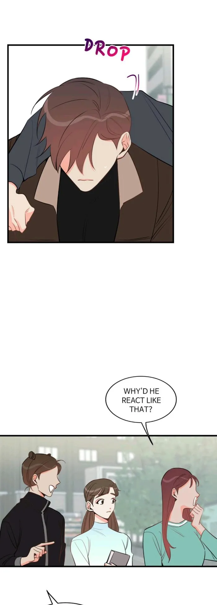 There’s Something Wrong With My Popularity - Chapter 37 Page 30