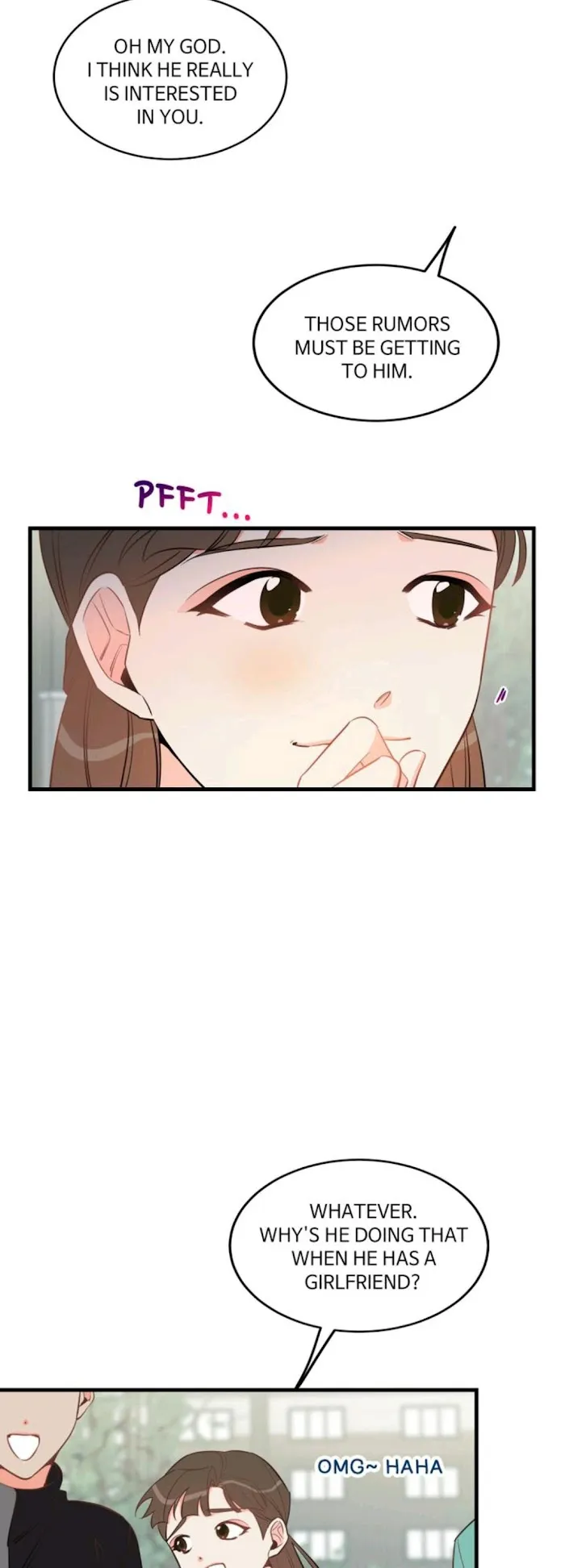 There’s Something Wrong With My Popularity - Chapter 37 Page 31