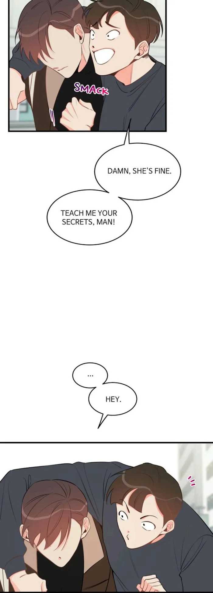 There’s Something Wrong With My Popularity - Chapter 37 Page 34