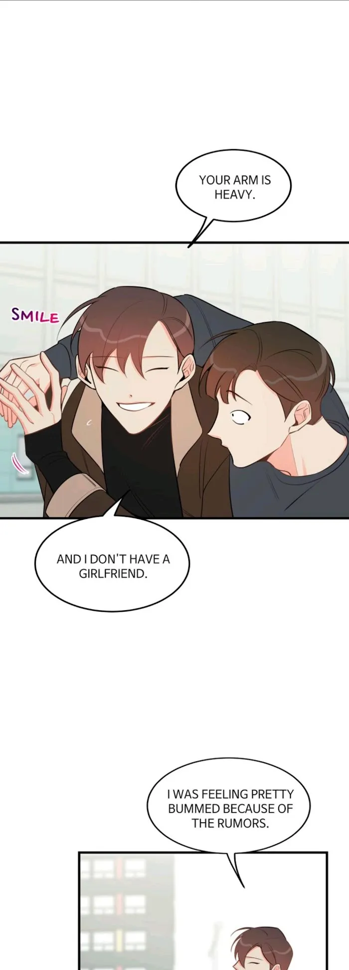 There’s Something Wrong With My Popularity - Chapter 37 Page 35