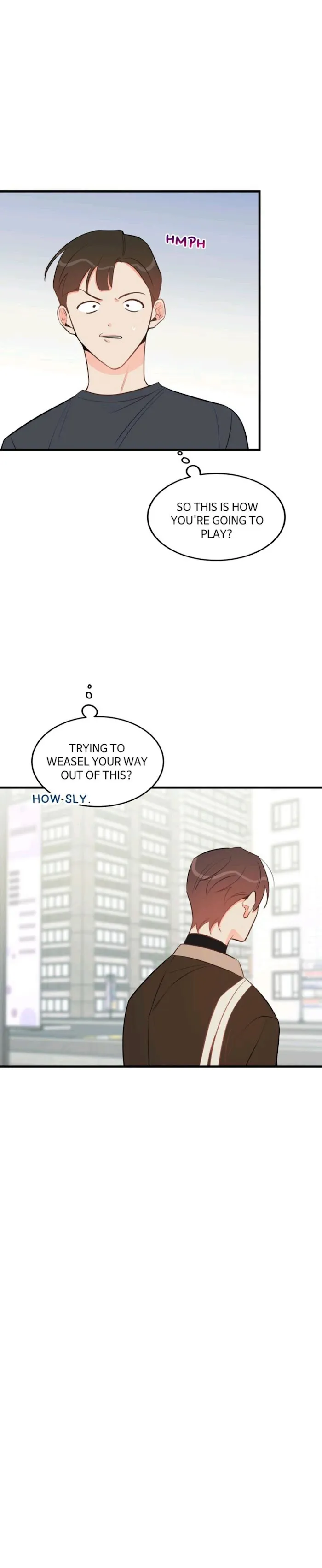 There’s Something Wrong With My Popularity - Chapter 37 Page 37