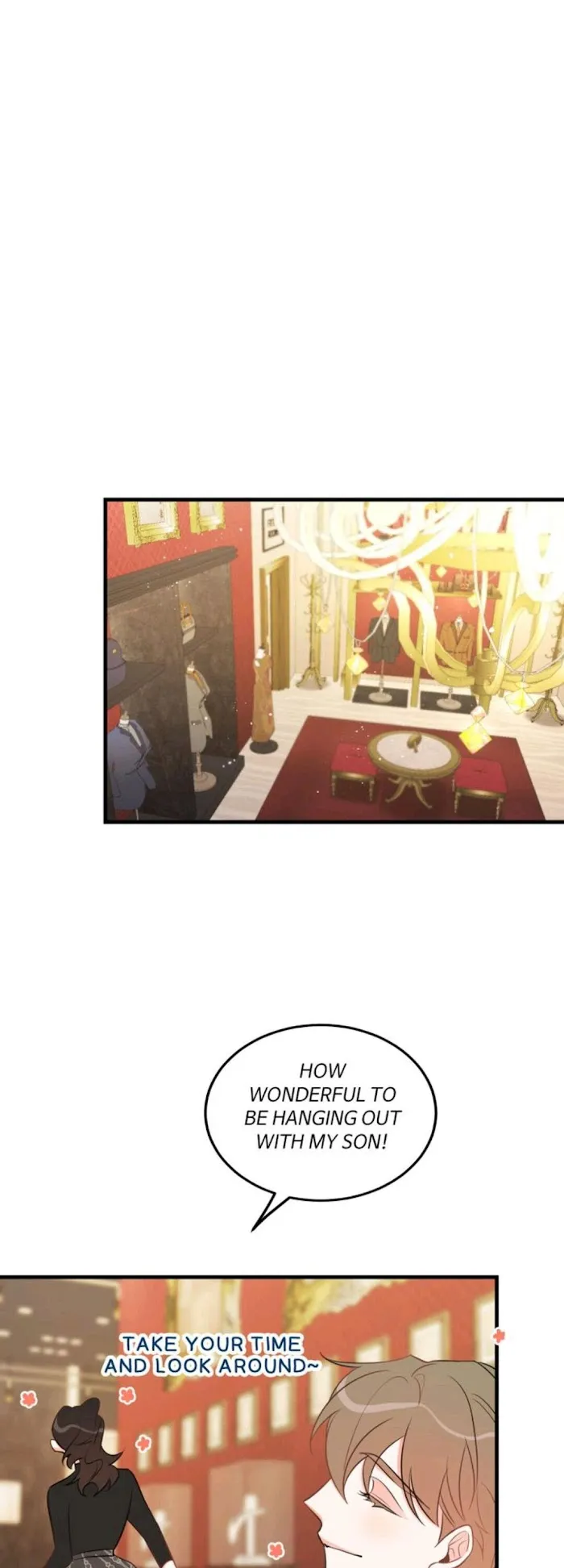 There’s Something Wrong With My Popularity - Chapter 37 Page 38