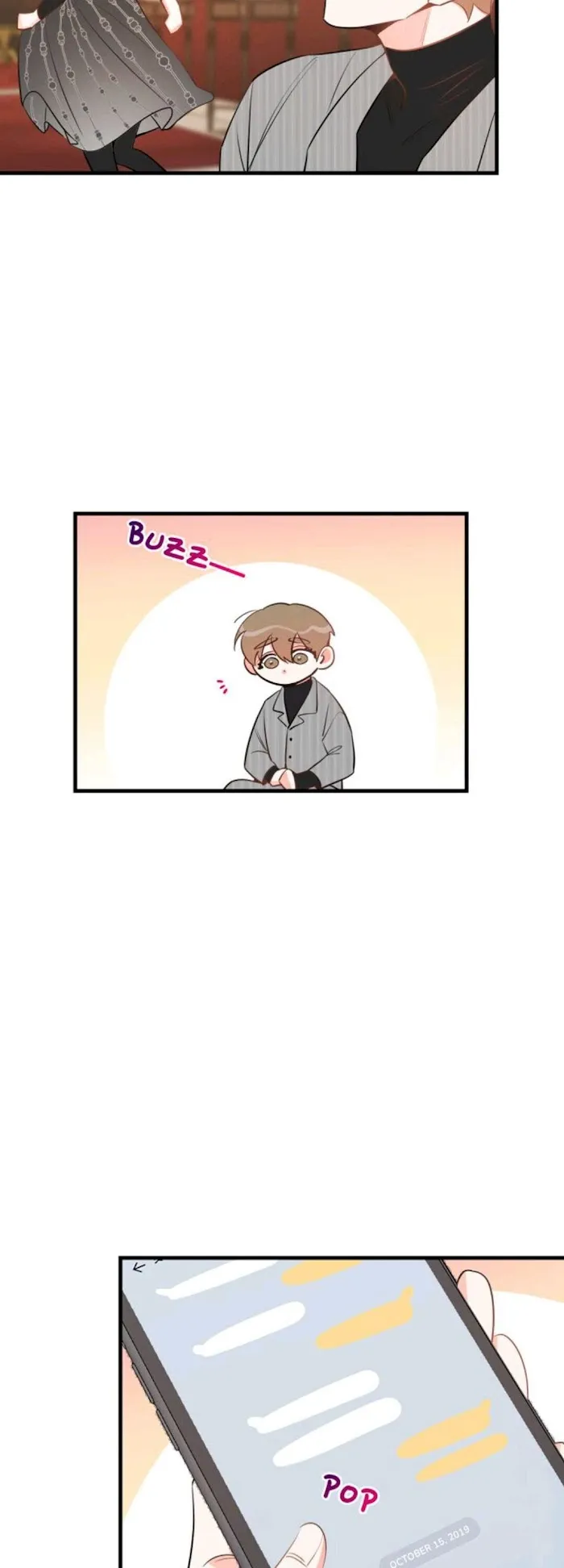 There’s Something Wrong With My Popularity - Chapter 37 Page 39