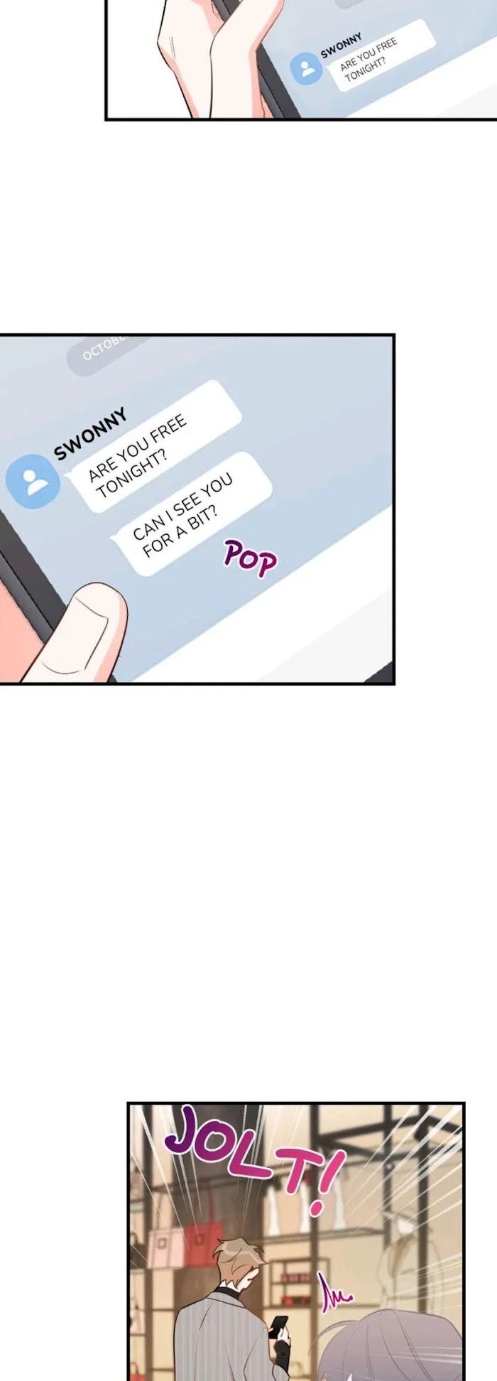 There’s Something Wrong With My Popularity - Chapter 37 Page 40