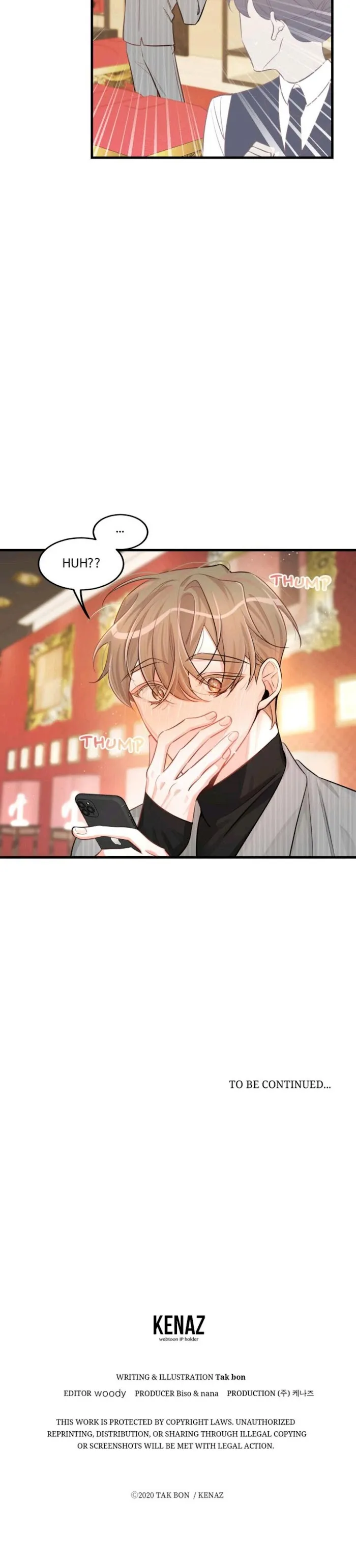 There’s Something Wrong With My Popularity - Chapter 37 Page 41