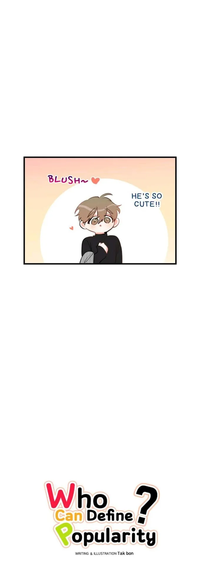 There’s Something Wrong With My Popularity - Chapter 38 Page 7