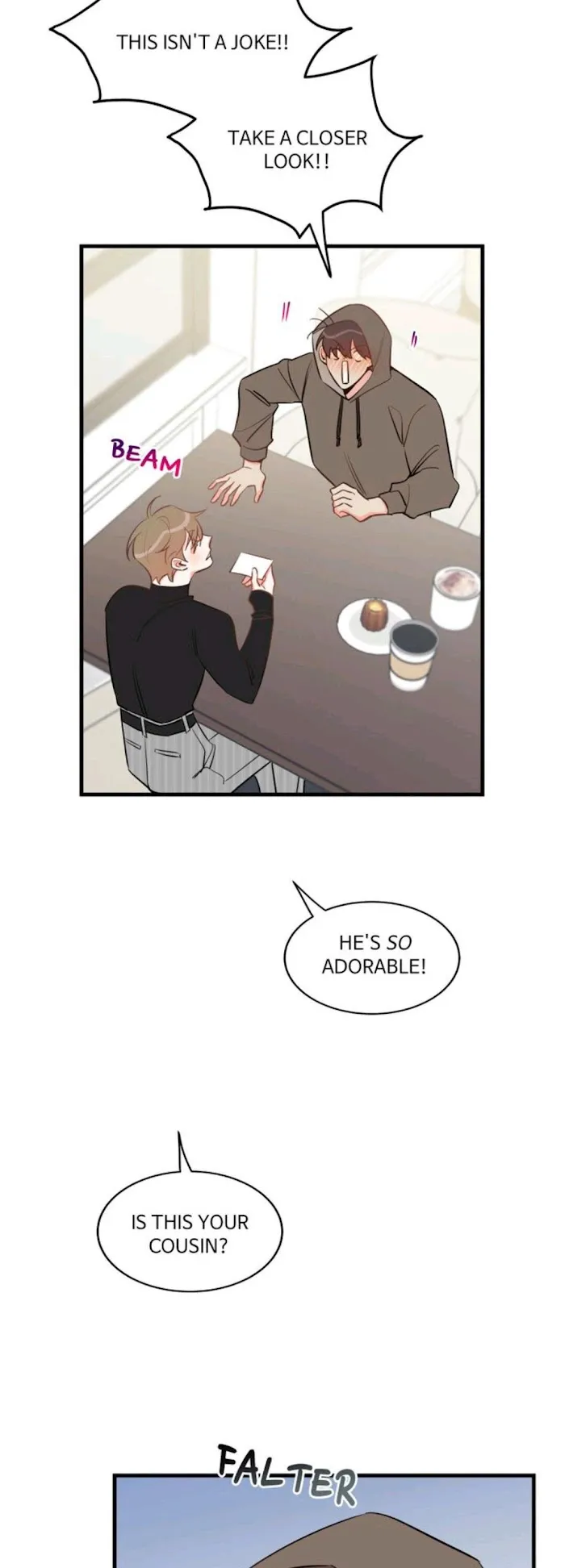 There’s Something Wrong With My Popularity - Chapter 38 Page 18