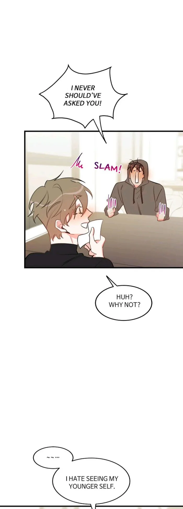 There’s Something Wrong With My Popularity - Chapter 38 Page 24