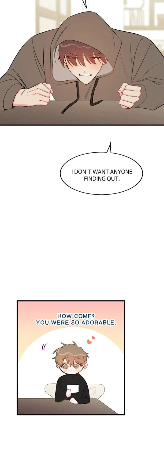 There’s Something Wrong With My Popularity - Chapter 38 Page 25