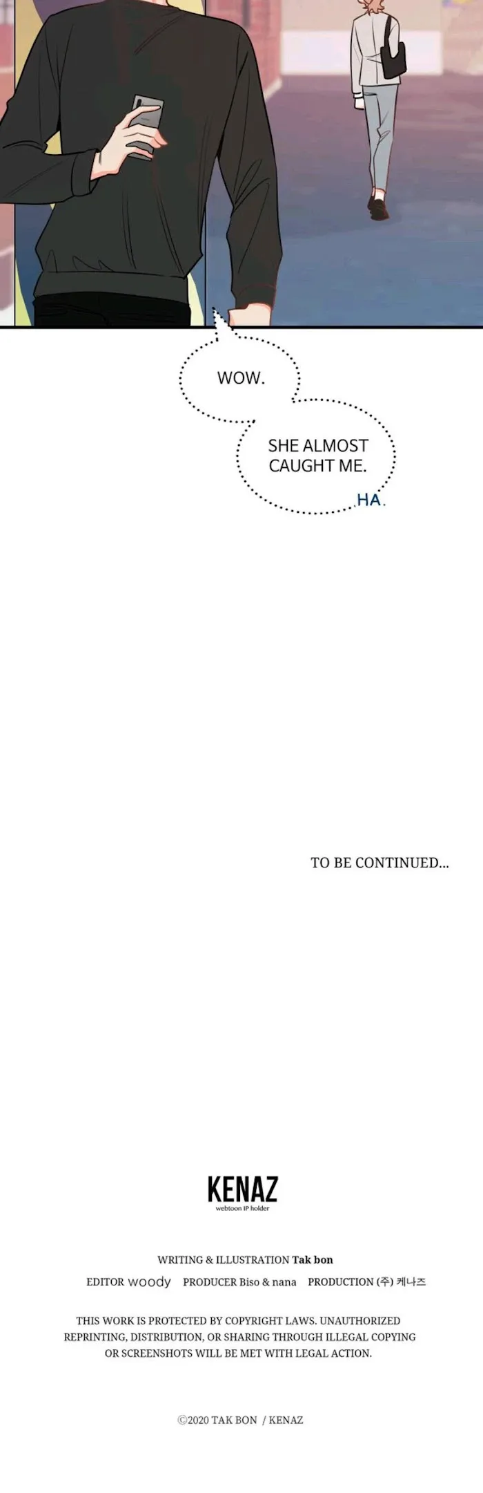 There’s Something Wrong With My Popularity - Chapter 38 Page 45