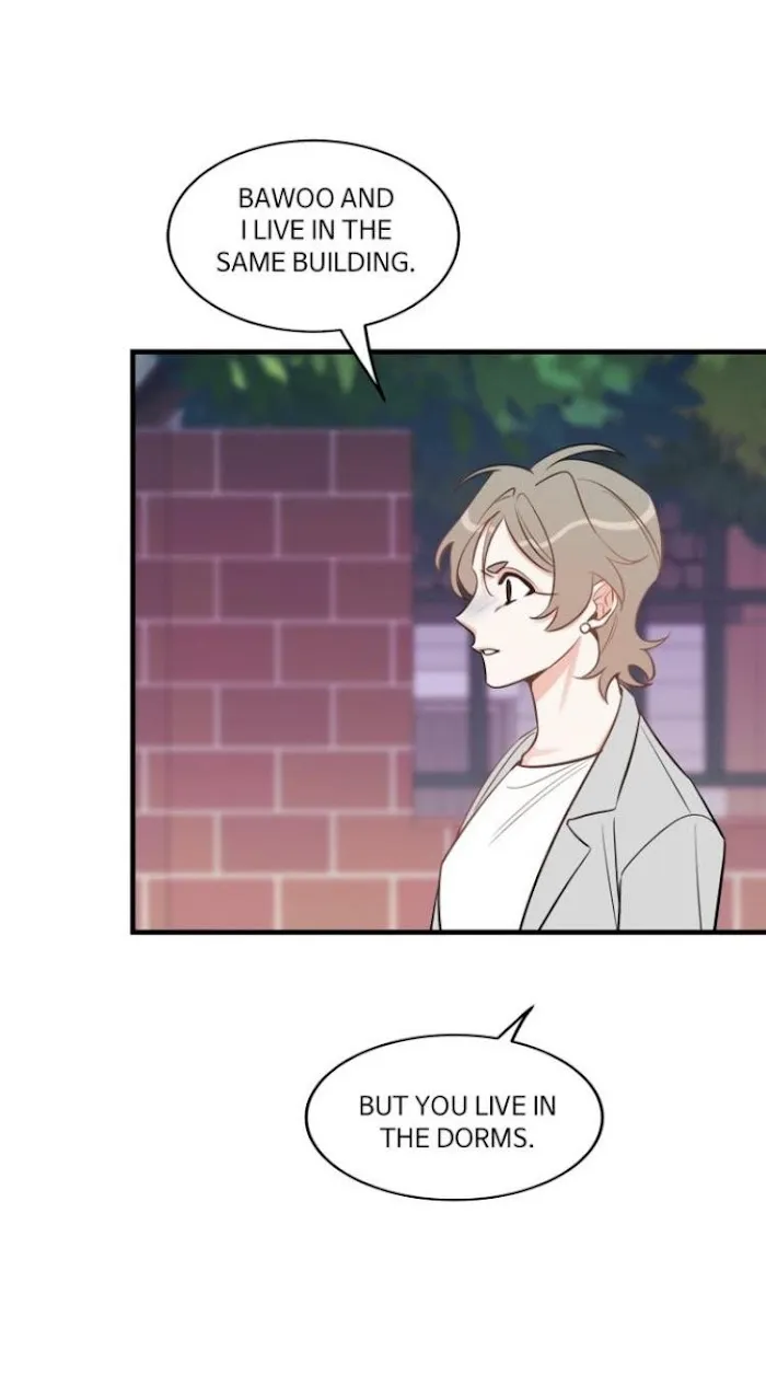 There’s Something Wrong With My Popularity - Chapter 39 Page 21