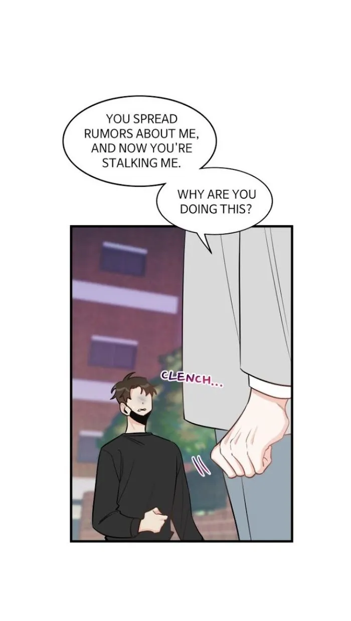 There’s Something Wrong With My Popularity - Chapter 39 Page 22