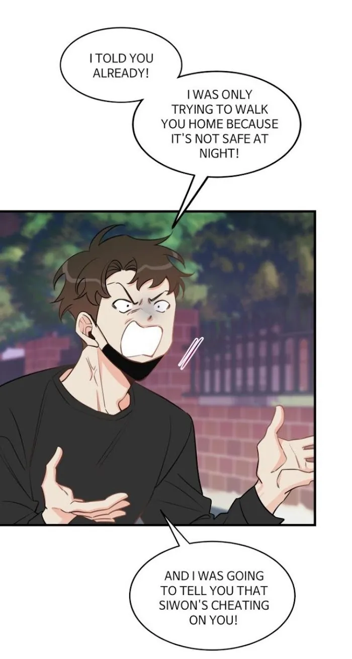 There’s Something Wrong With My Popularity - Chapter 39 Page 23