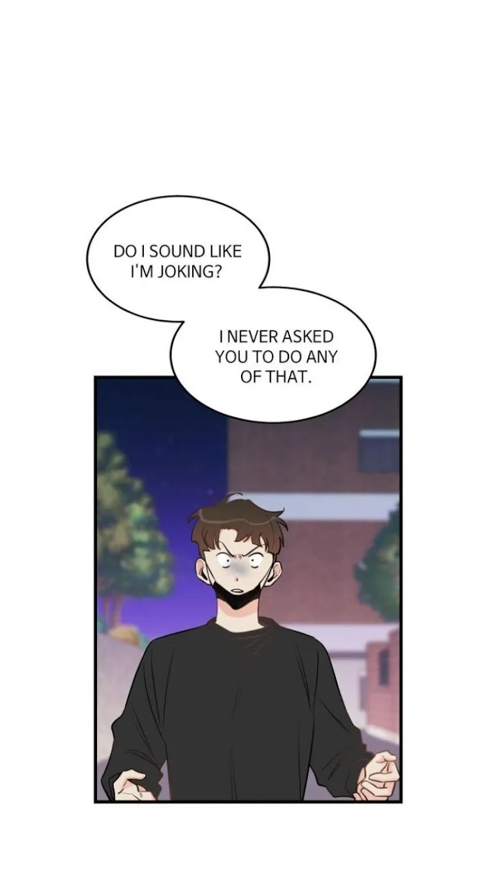 There’s Something Wrong With My Popularity - Chapter 39 Page 26
