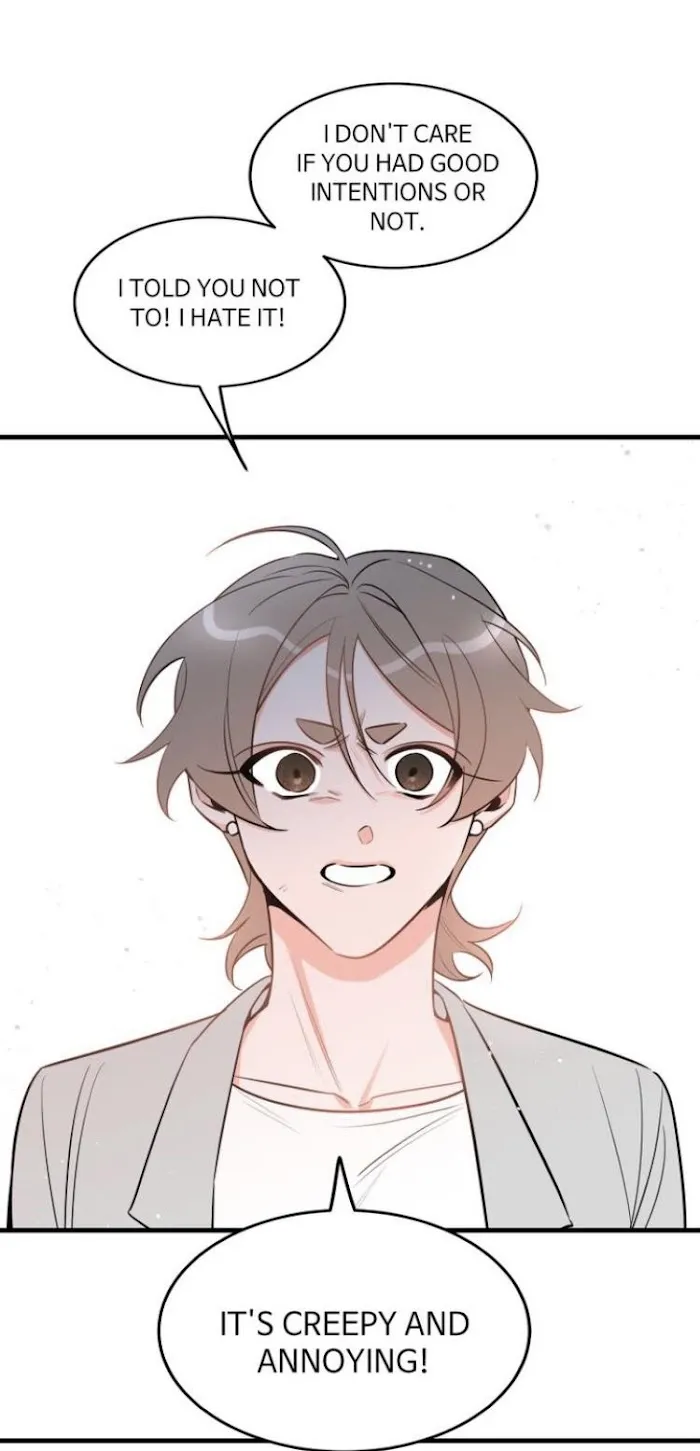 There’s Something Wrong With My Popularity - Chapter 39 Page 27