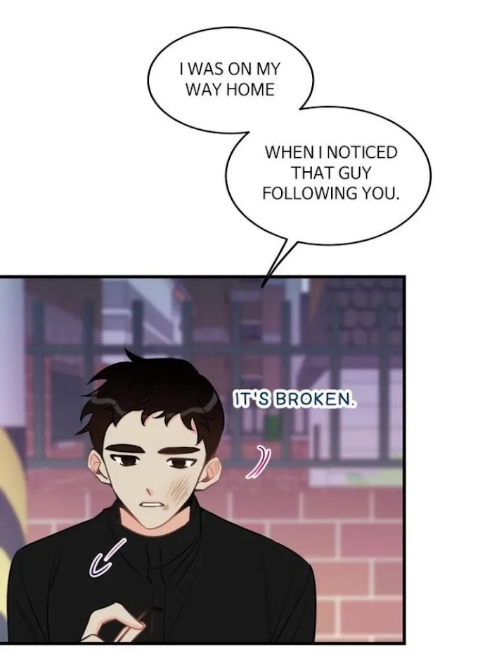 There’s Something Wrong With My Popularity - Chapter 39 Page 38