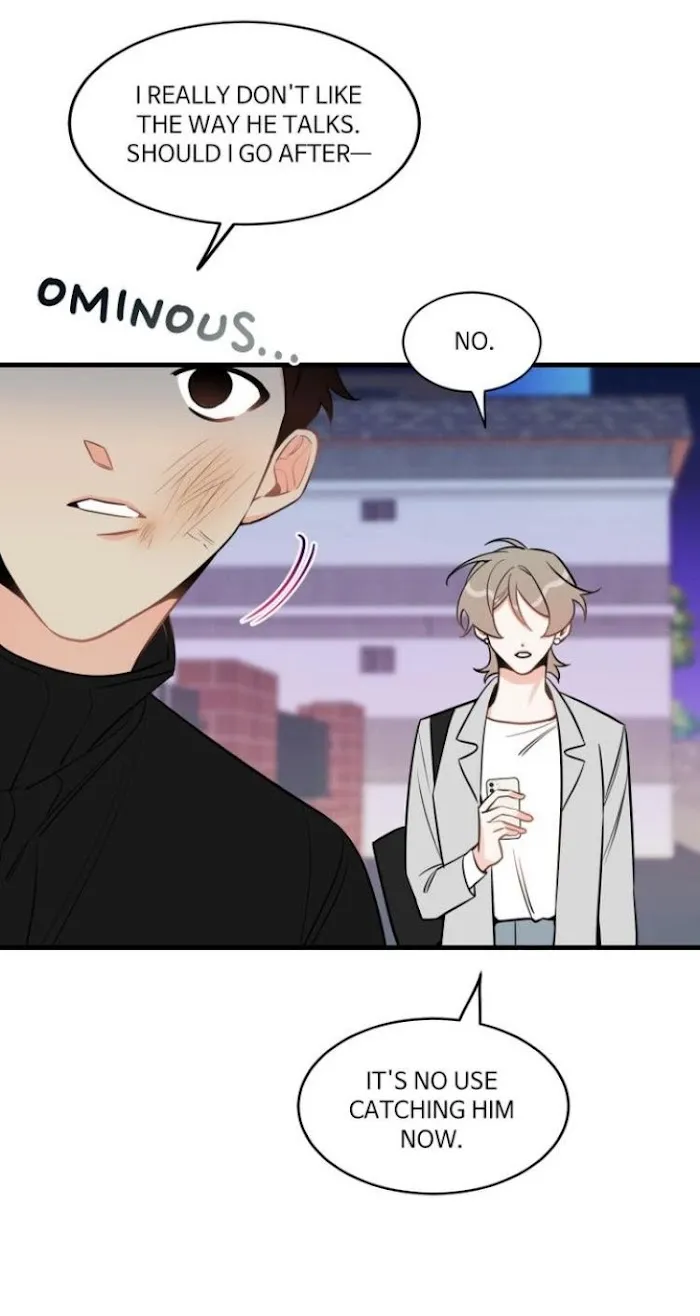 There’s Something Wrong With My Popularity - Chapter 39 Page 40