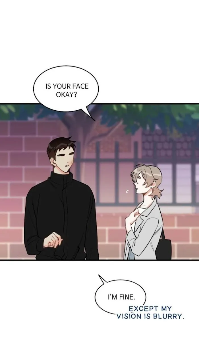 There’s Something Wrong With My Popularity - Chapter 39 Page 42