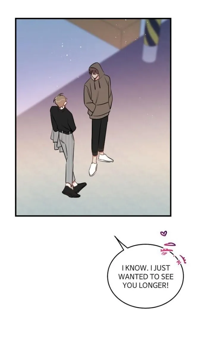 There’s Something Wrong With My Popularity - Chapter 39 Page 51