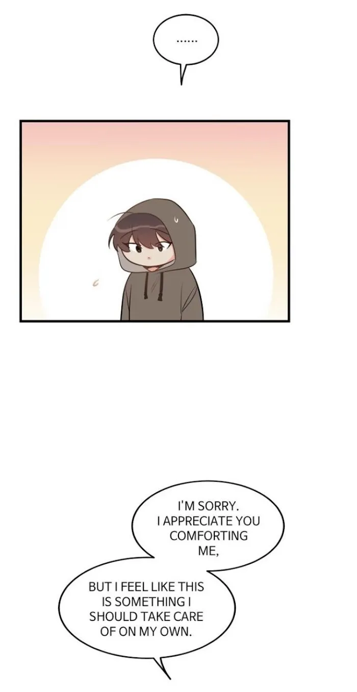 There’s Something Wrong With My Popularity - Chapter 39 Page 54