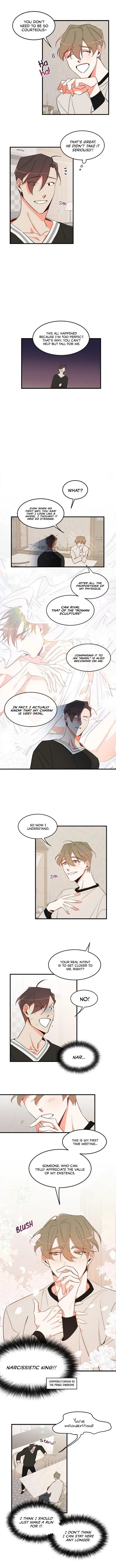 There’s Something Wrong With My Popularity - Chapter 4 Page 5