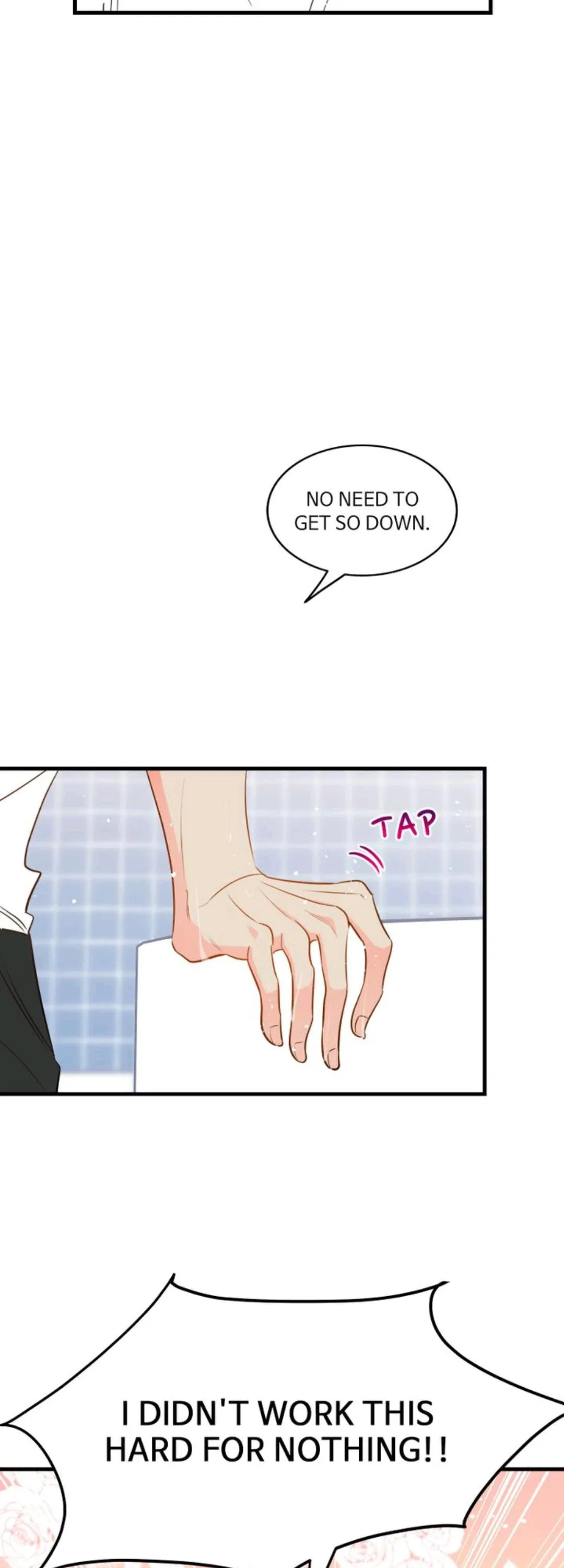 There’s Something Wrong With My Popularity - Chapter 40 Page 3