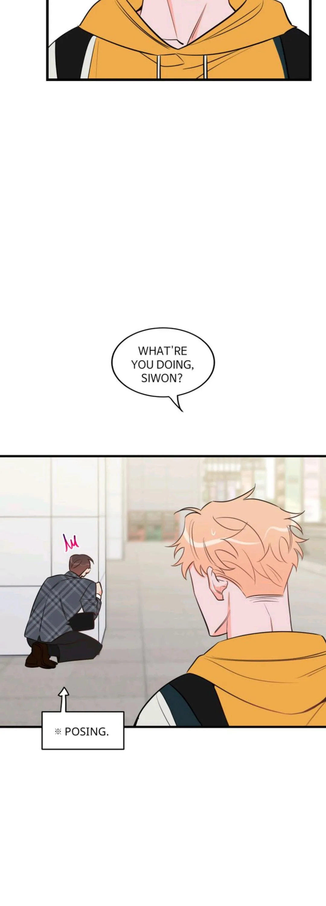 There’s Something Wrong With My Popularity - Chapter 40 Page 6