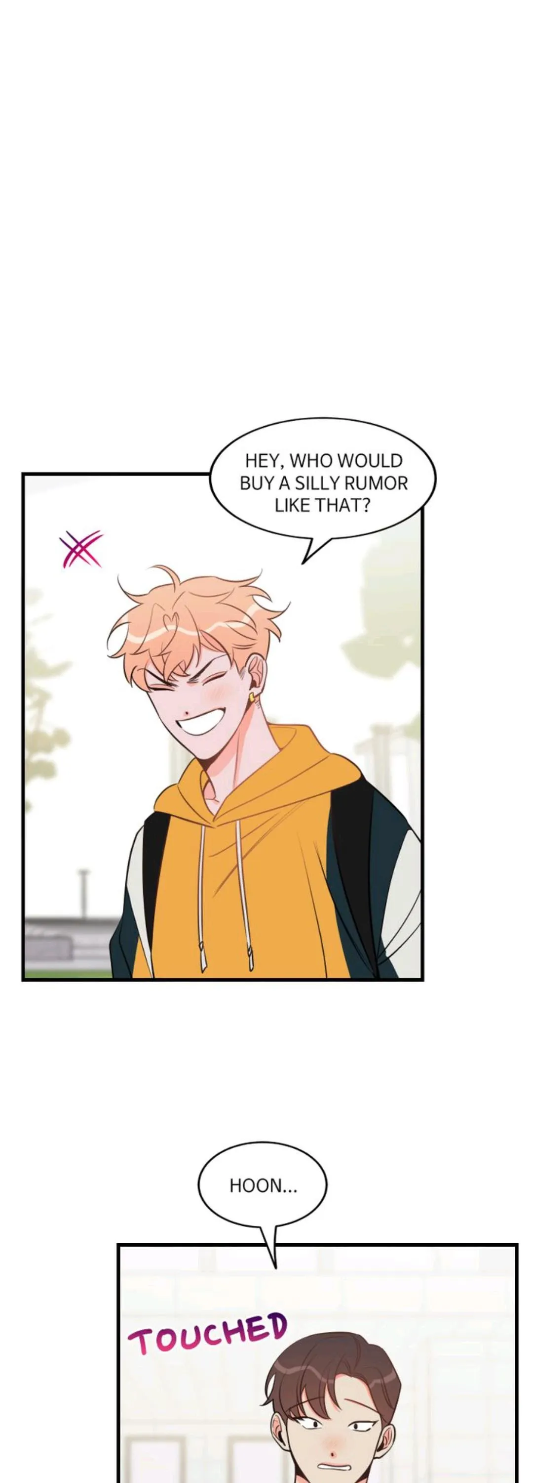 There’s Something Wrong With My Popularity - Chapter 40 Page 8