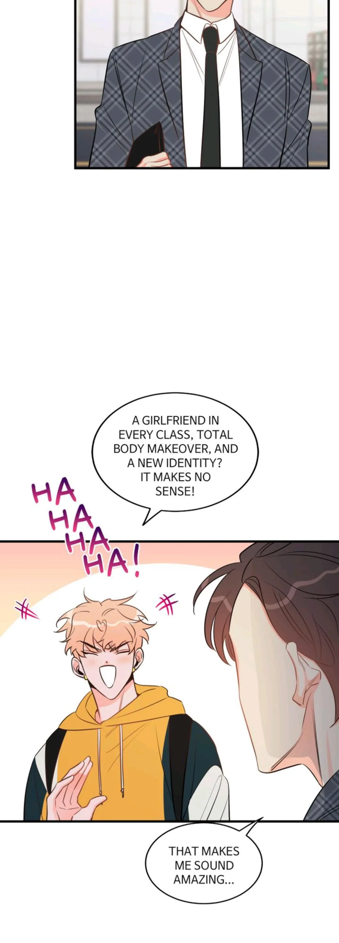 There’s Something Wrong With My Popularity - Chapter 40 Page 9