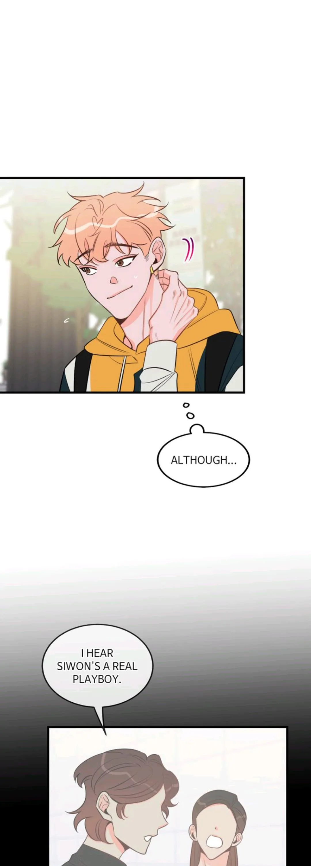 There’s Something Wrong With My Popularity - Chapter 40 Page 10