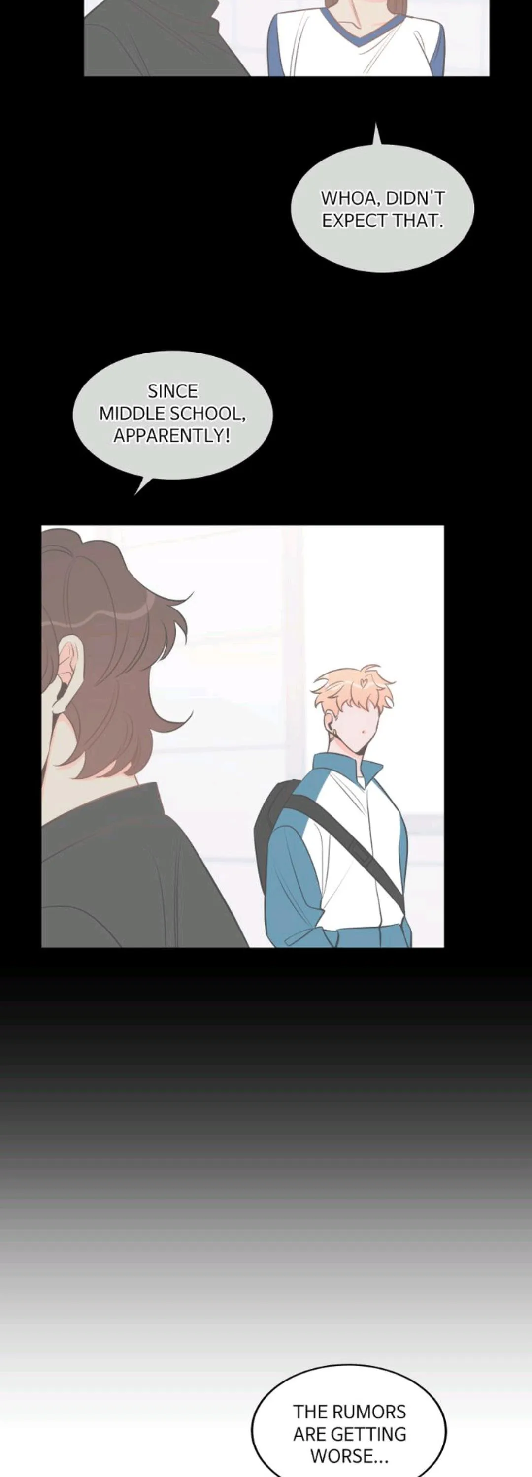 There’s Something Wrong With My Popularity - Chapter 40 Page 11