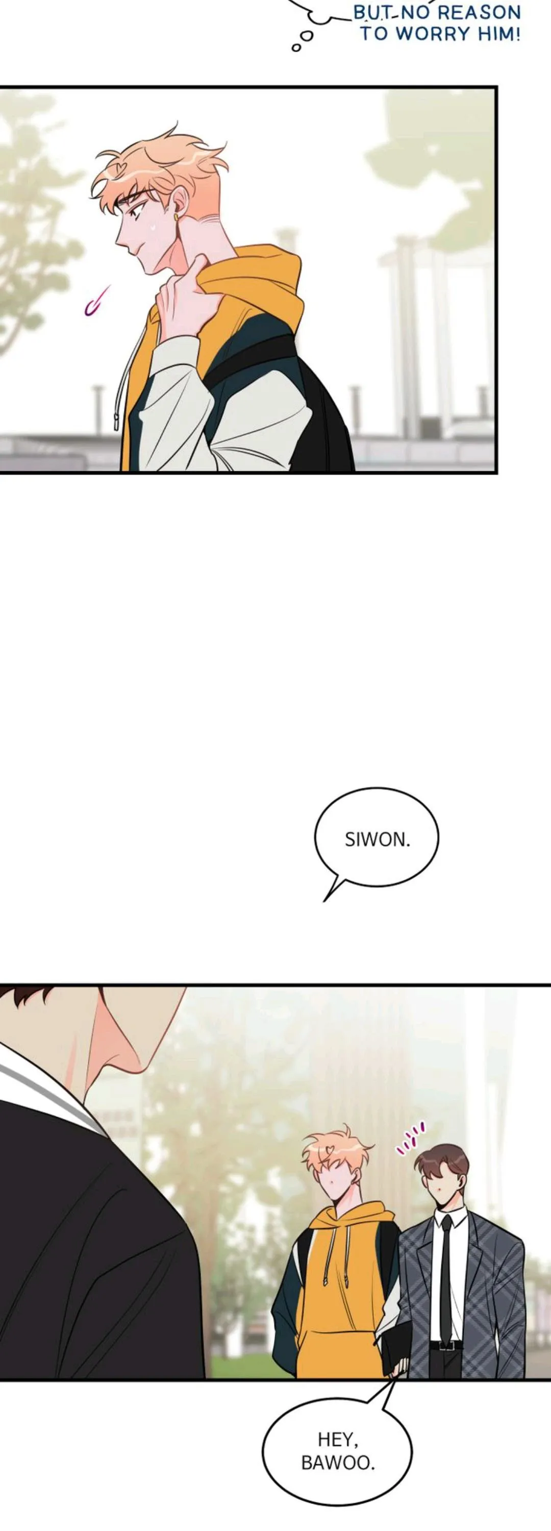 There’s Something Wrong With My Popularity - Chapter 40 Page 12