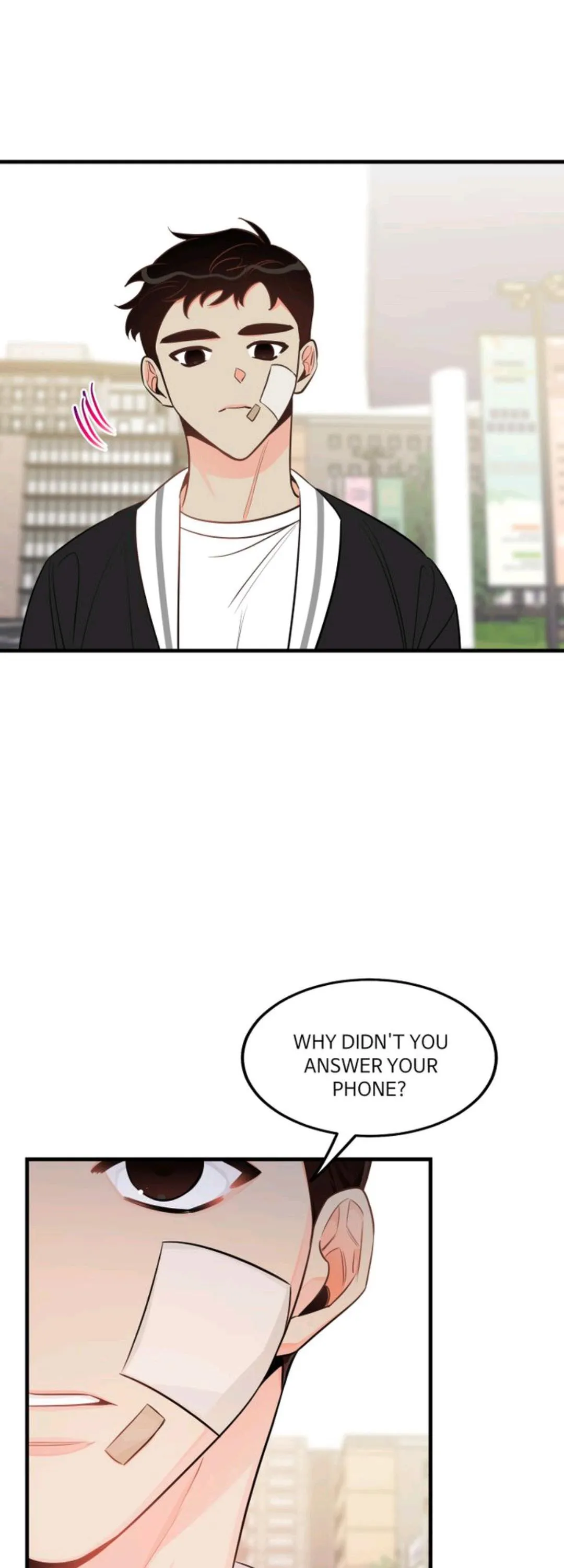 There’s Something Wrong With My Popularity - Chapter 40 Page 13