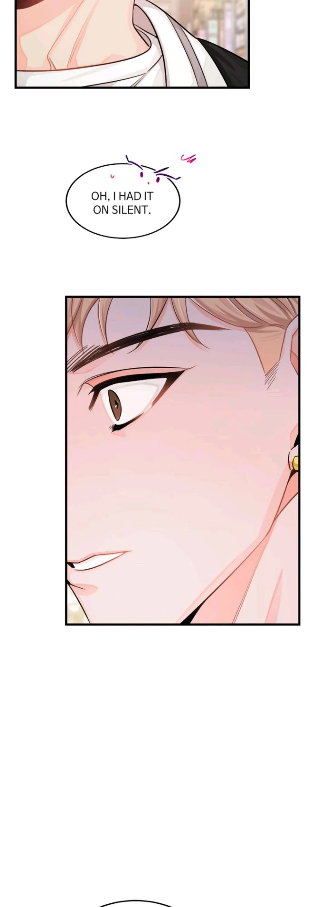 There’s Something Wrong With My Popularity - Chapter 40 Page 14