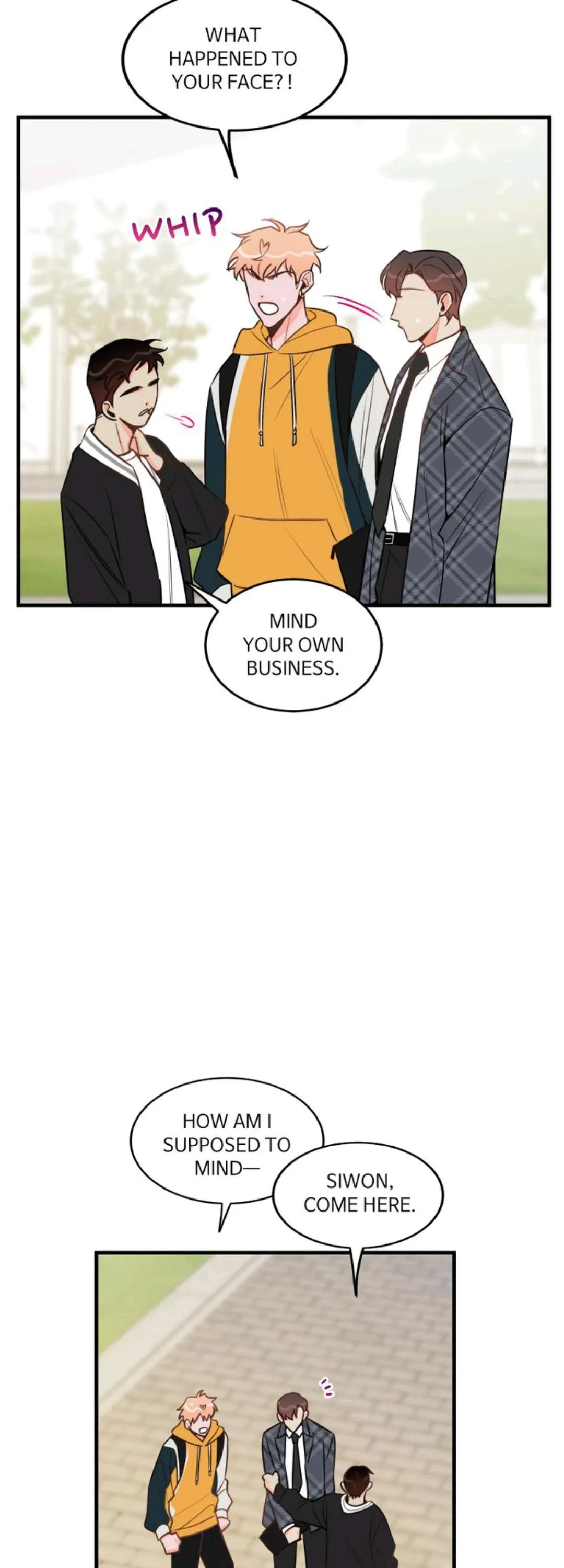 There’s Something Wrong With My Popularity - Chapter 40 Page 15
