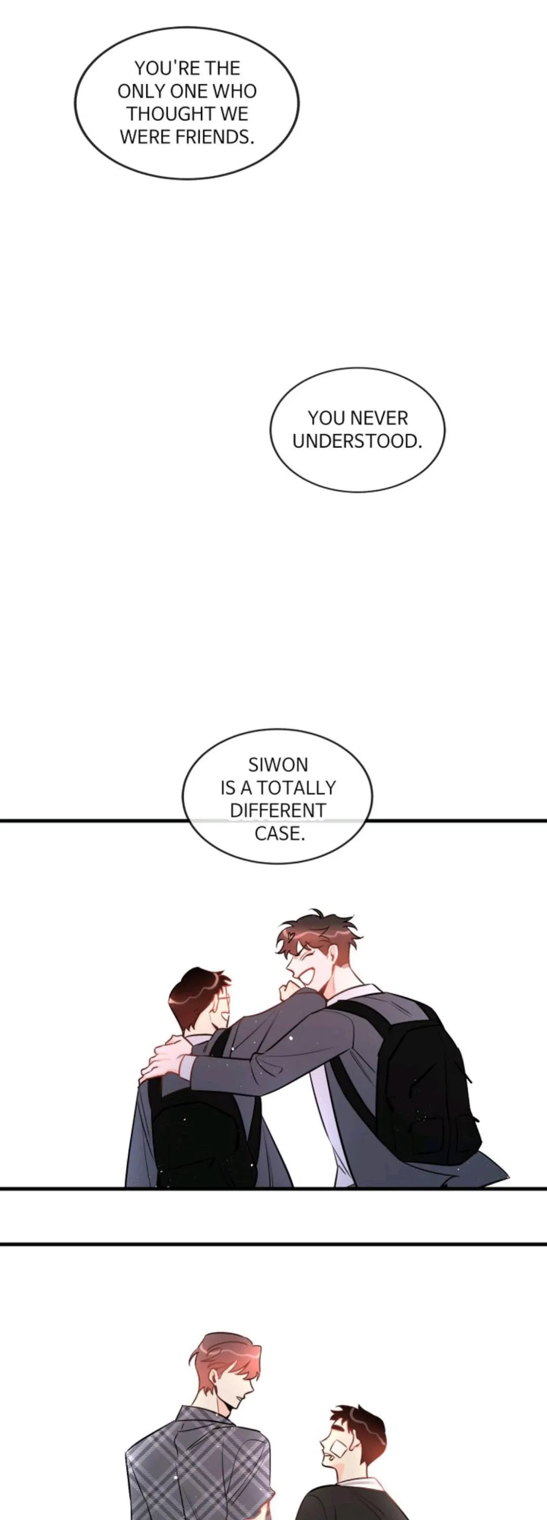 There’s Something Wrong With My Popularity - Chapter 40 Page 23