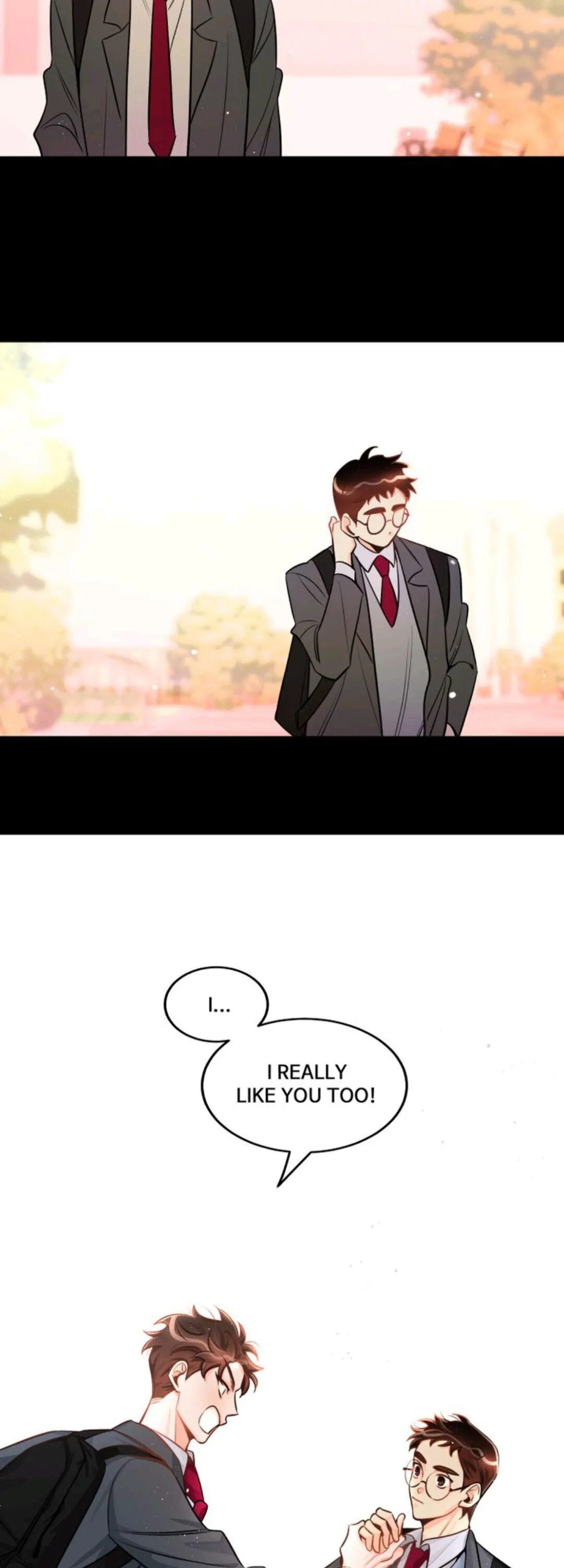 There’s Something Wrong With My Popularity - Chapter 40 Page 28